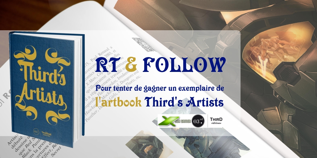 Image pour le concours Third's Artists