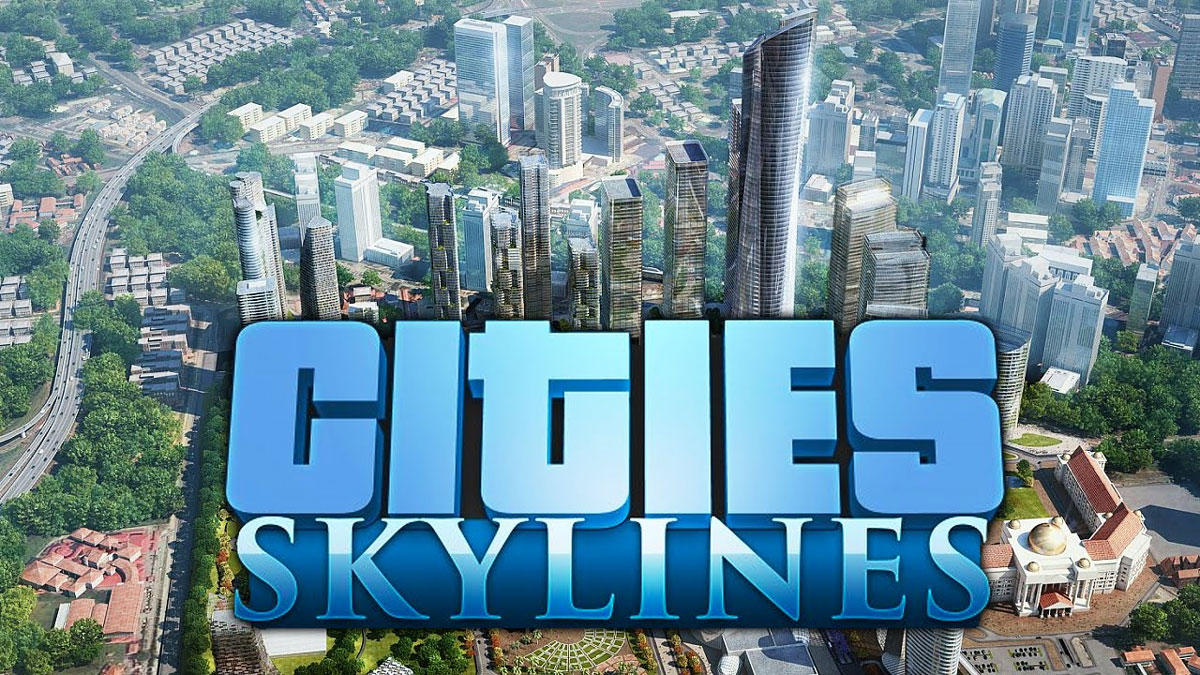 Cities Skylines sera dans le XGP d'avril