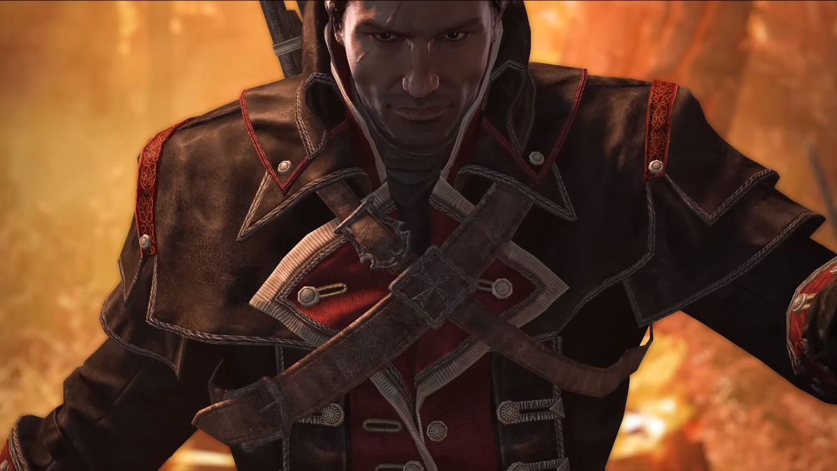 Test One - Assassin's Creed Rogue Remastered