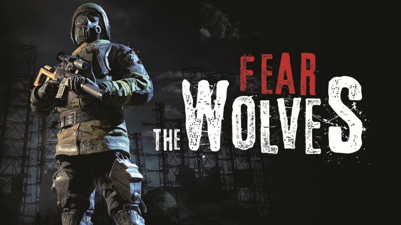 Les premières images de Fear the Wolves