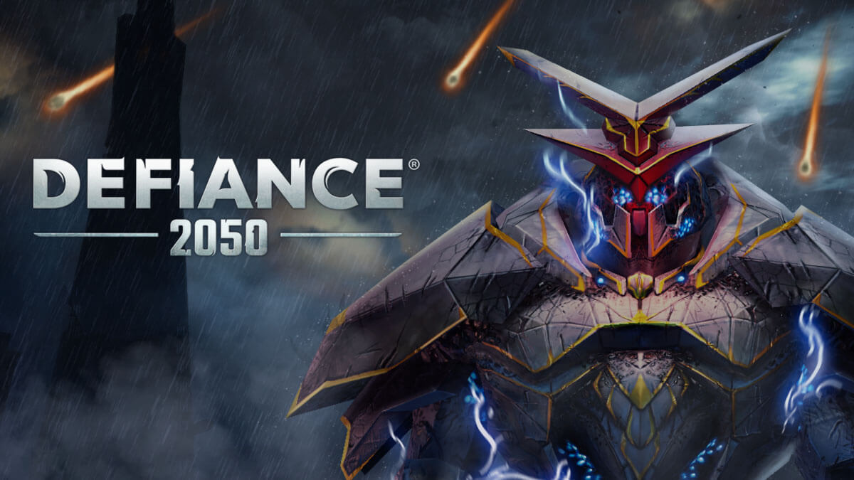 Une petite bêta fermée pour Defiance 2050