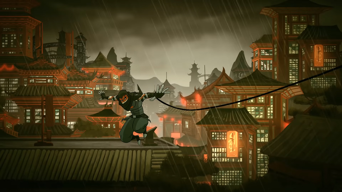 Mark of the Ninja Remastered daté