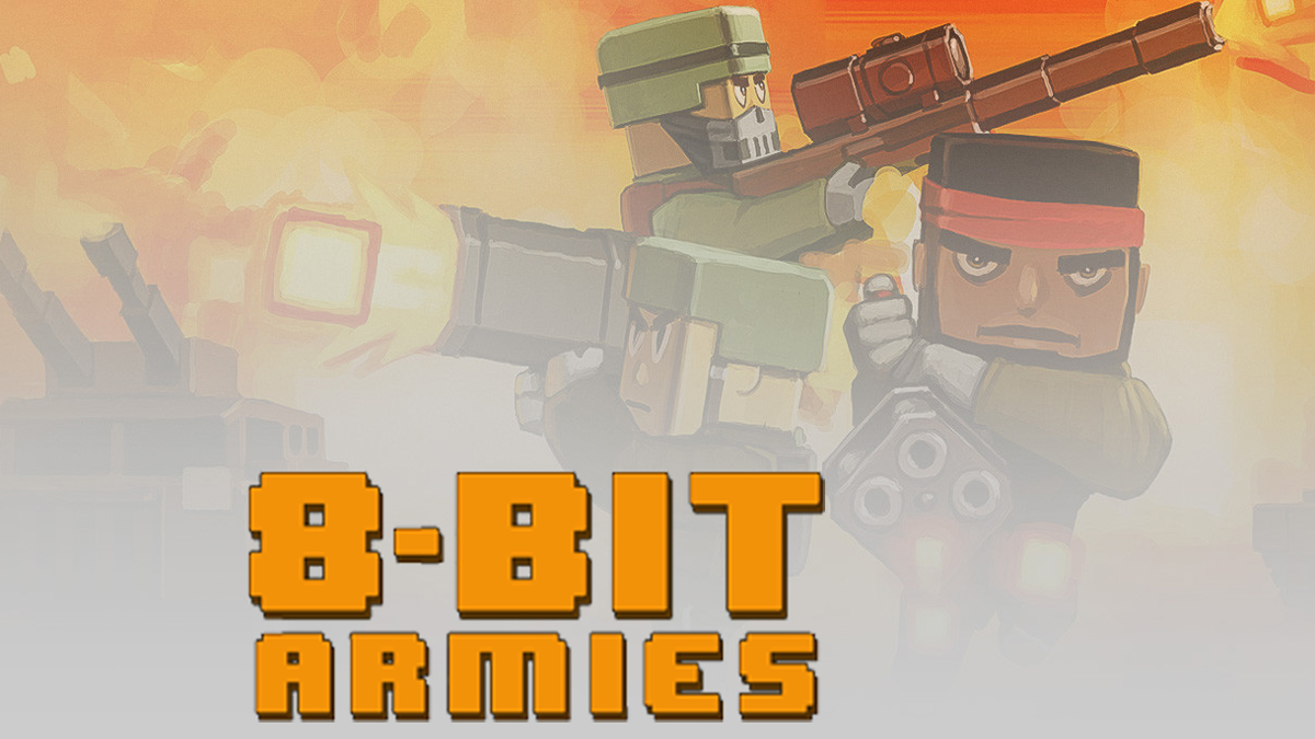 8-Bit Armies s'arme d'un dernier trailer