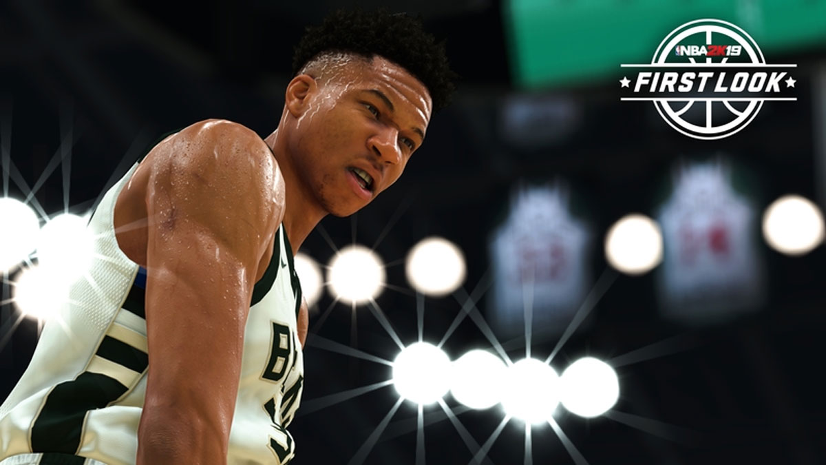 NBA 2K19 s'investit dans MaCARRIERE