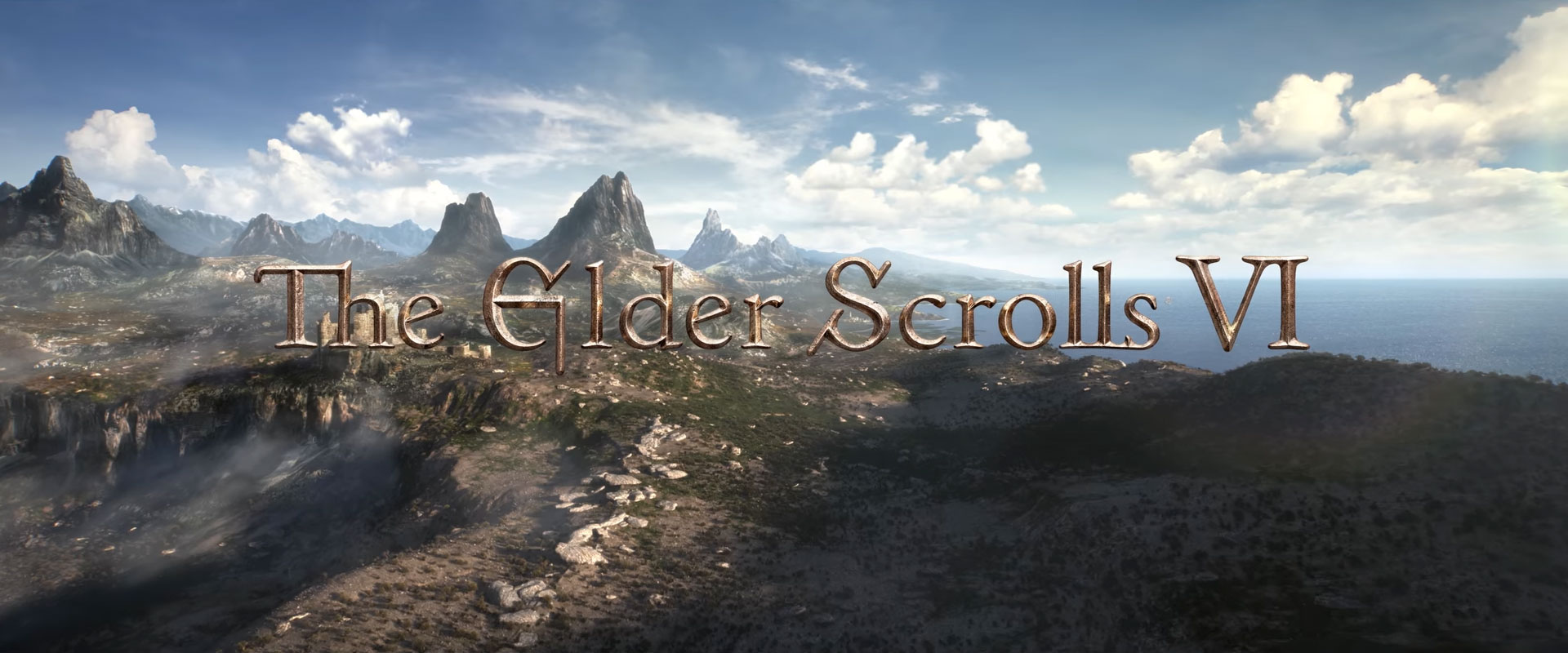 The Elder Scrolls VI officialisé