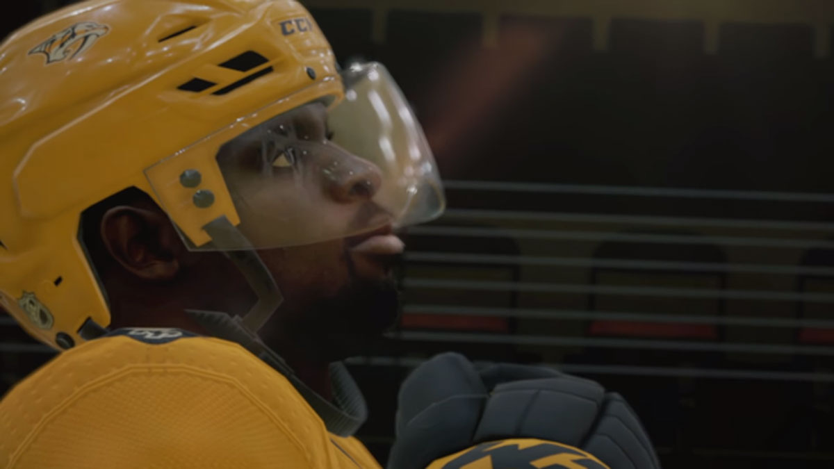 NHL 19 va patiner en septembre