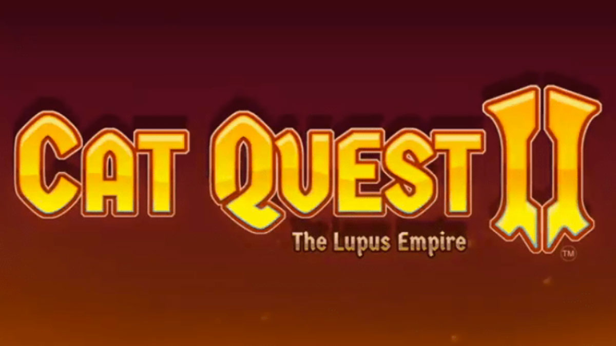 Miaou, voici la date de Cat Quest II