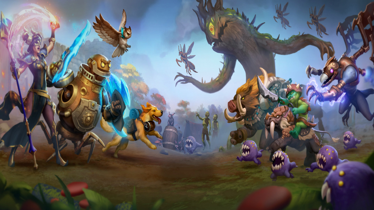 Torchlight Frontiers fait appel au Ferrailleur