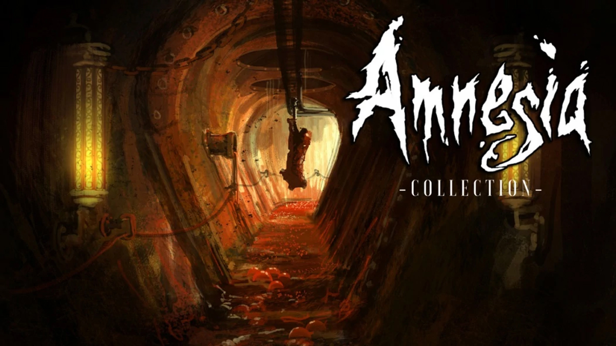 Amnesia Collection va débarquer sur Xbox One