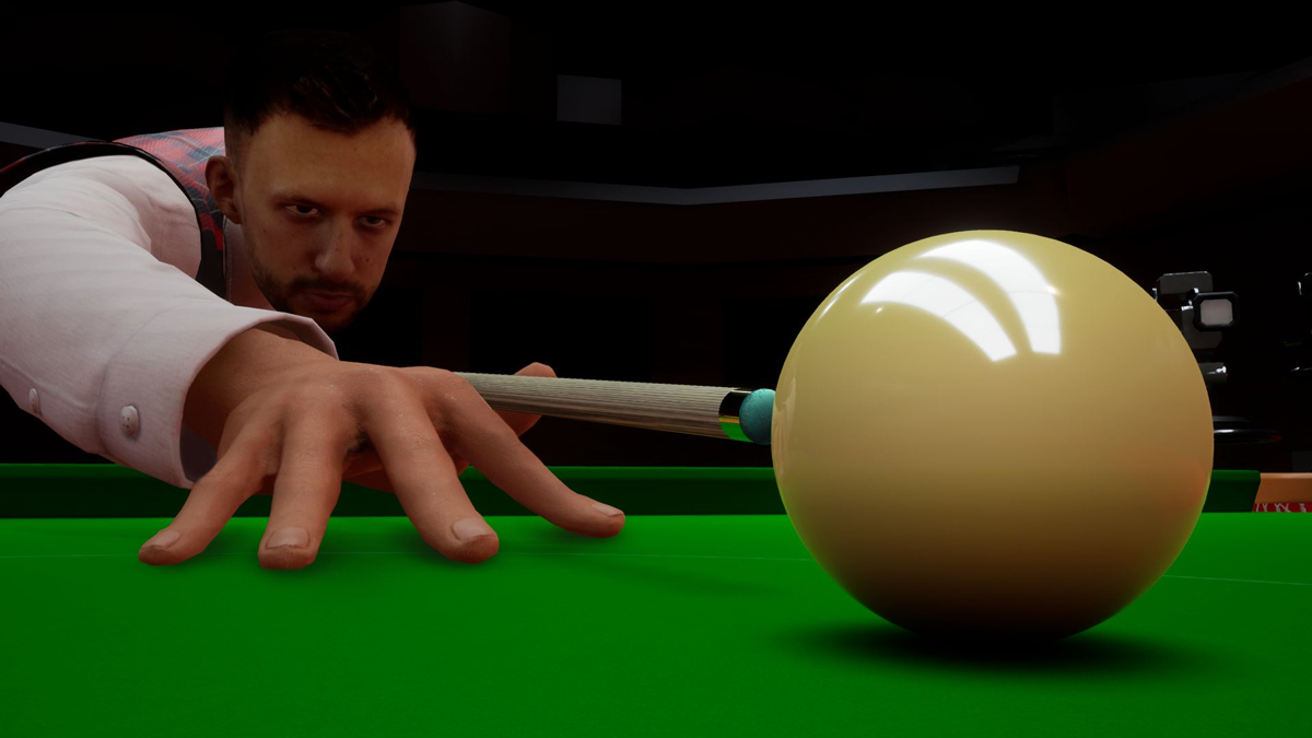 Snooker 19 casse en vidéo