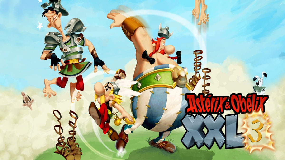 Astérix & Obélix XXL3 sort la tête de son village