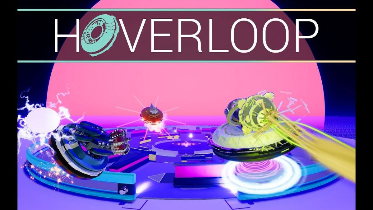 Hoverloop s'offre un peu de gameplay