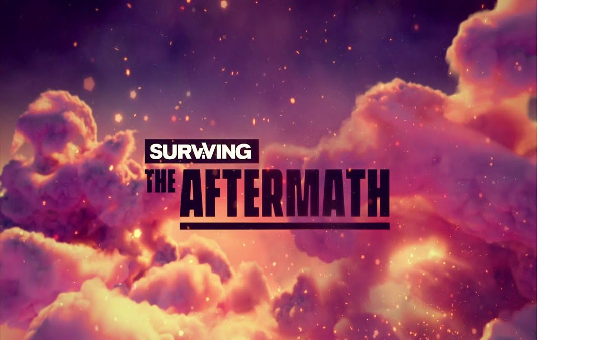 La V1.0 de Surviving the Aftermath datée