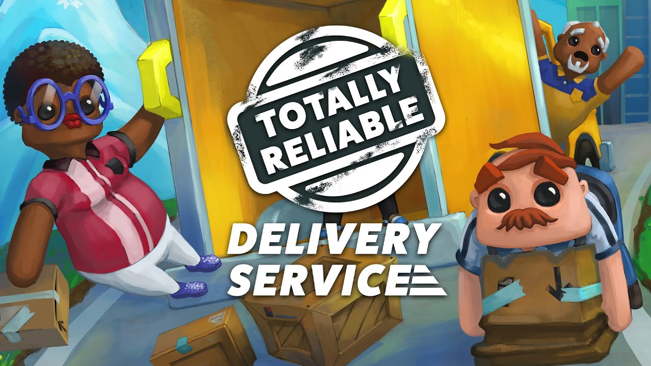 Du nouveau pour Totally Reliable Delivery Service