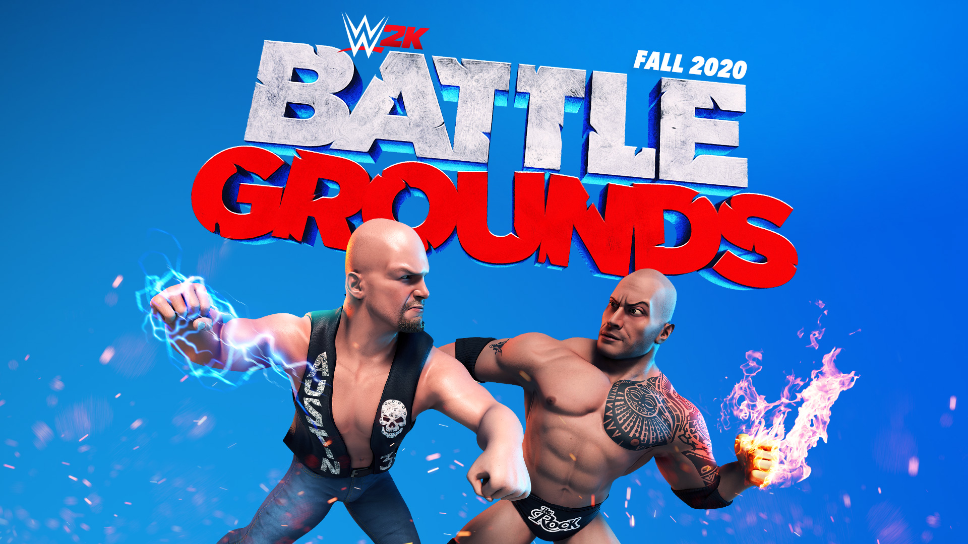 WWE 2K Battlegrounds présente ses modes