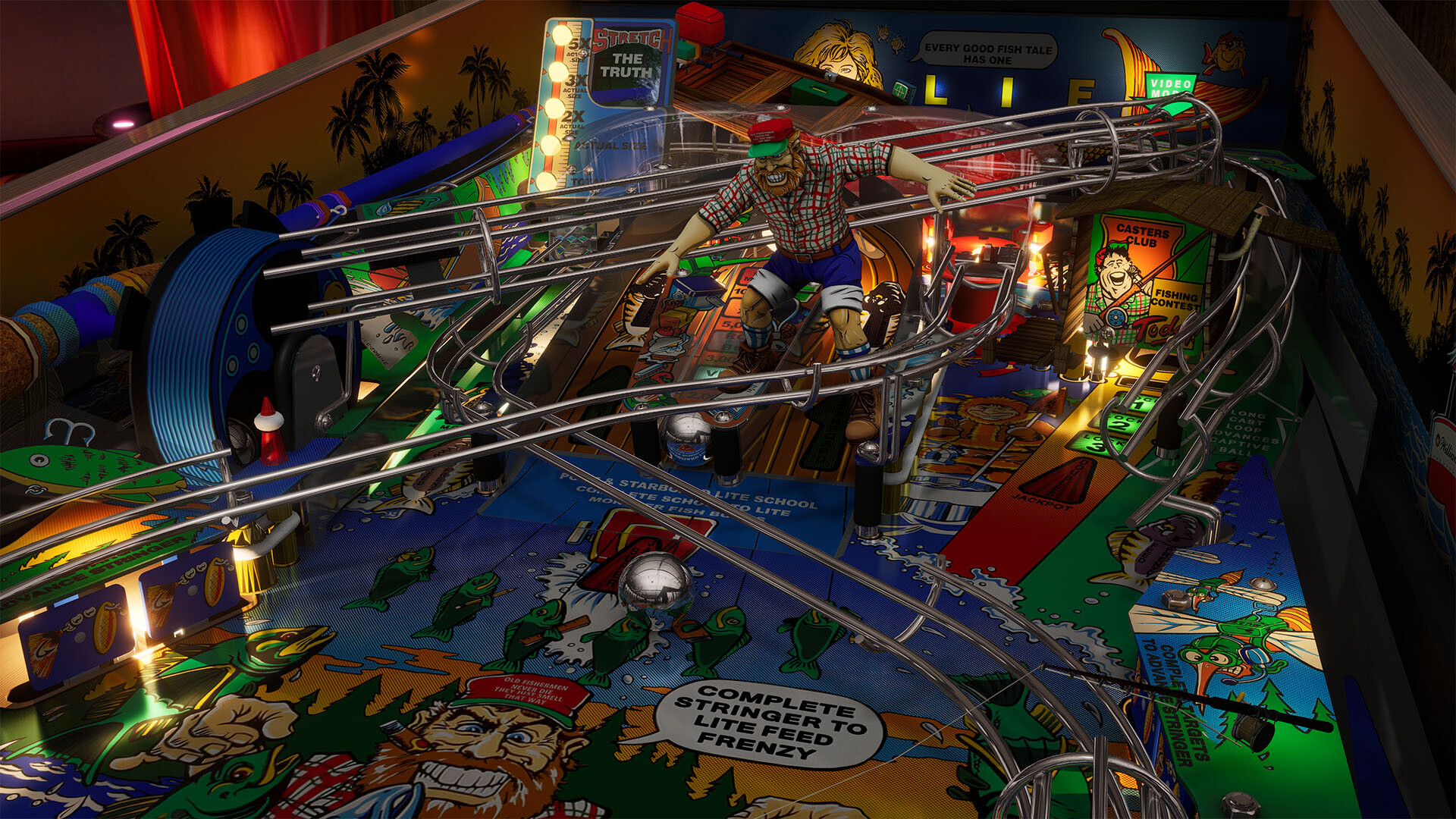 Pinball FX a fait le show, des infos sur le nouvel opus