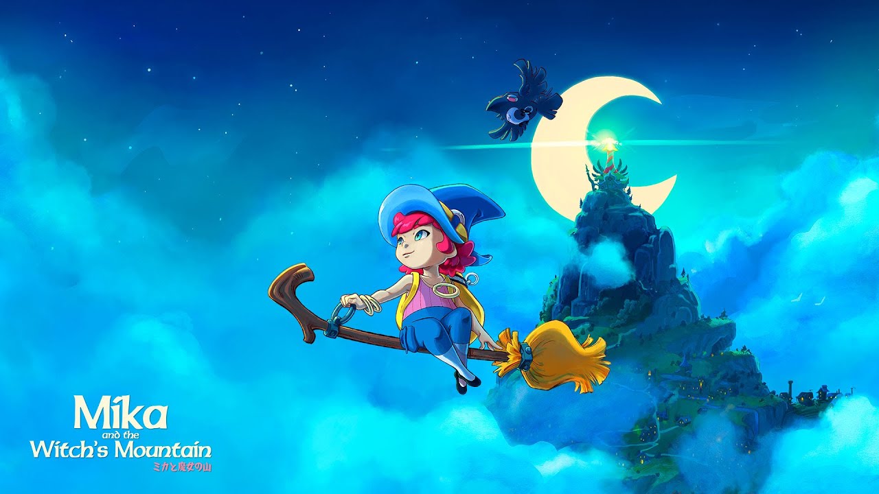 Test - Mika and the Witch's Mountain : Quand Ghibli rencontre Zelda…