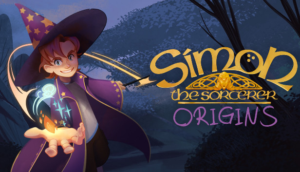 Simon the Sorcerer revient aux Origin(e)s