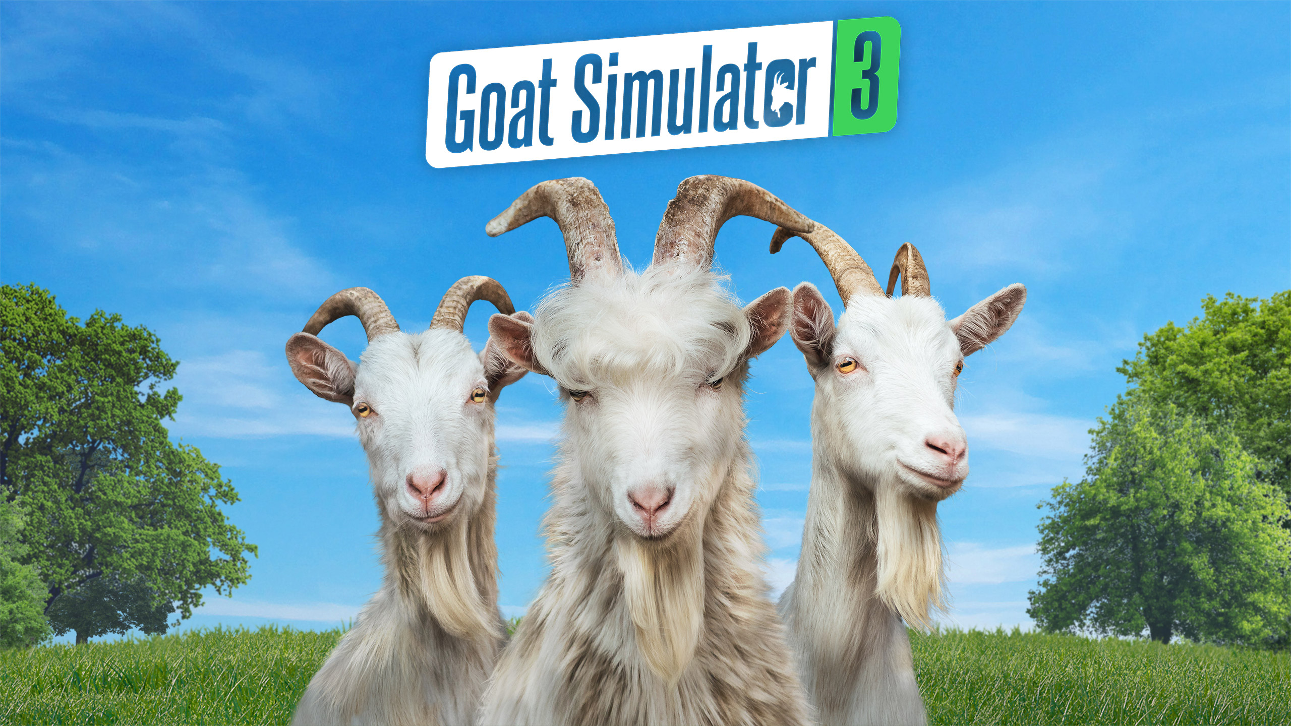 Goat Simulator de retour cet automne !