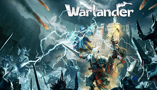 Warlander sur nos consoles semaine prochaine