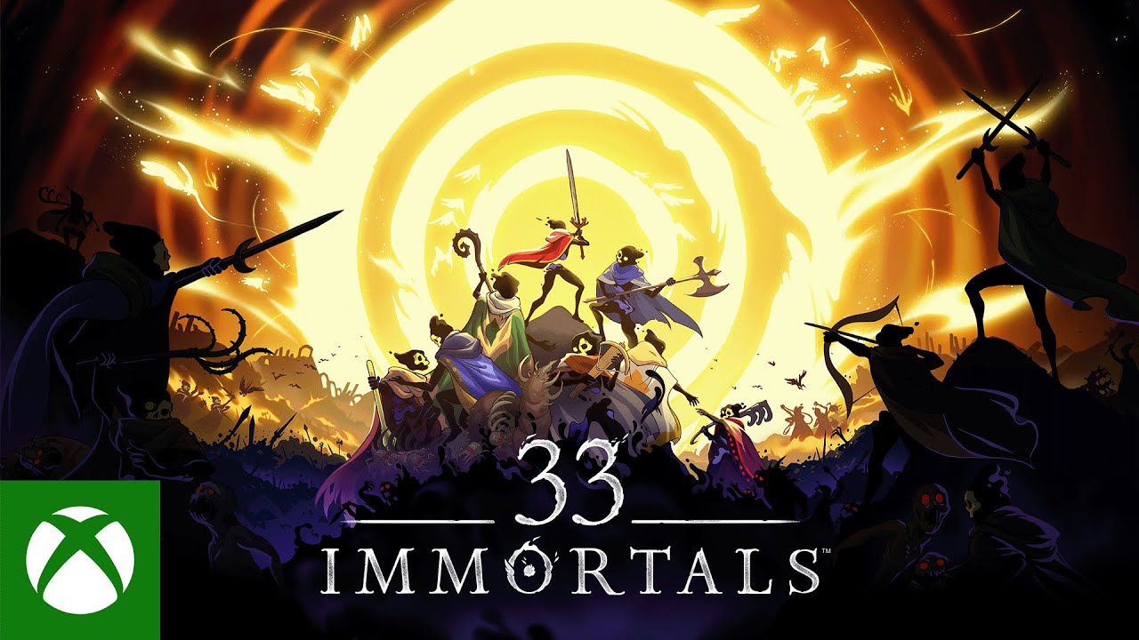 Avis - 33 Immortals