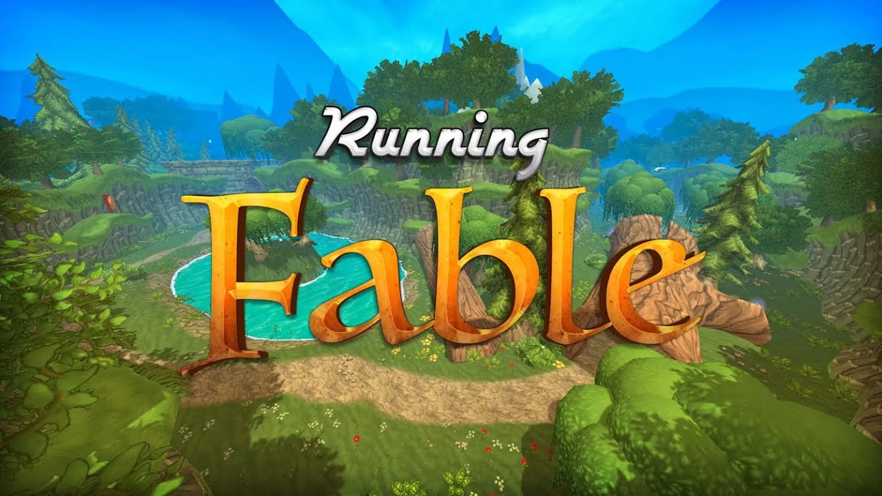 Running Fable prochainement sur Xbox