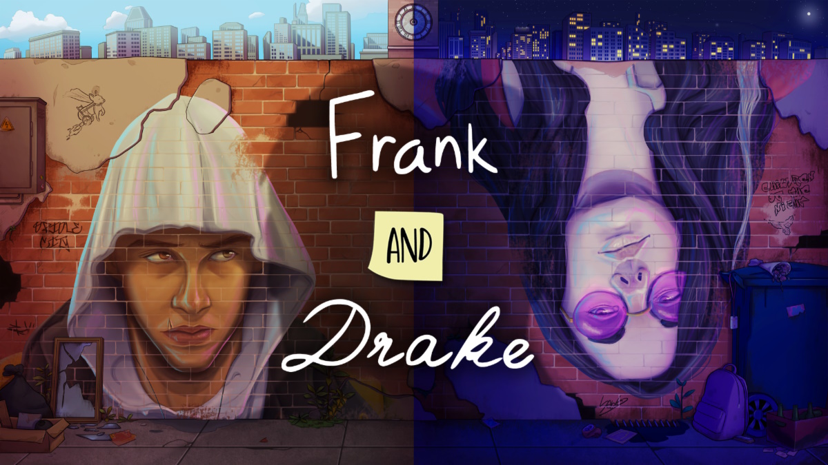 Hello Frank, Hello Drake, Hello Frank and Drake