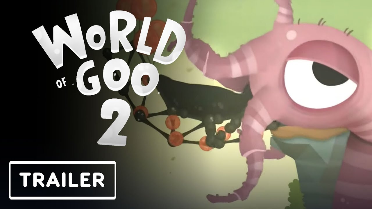 TGA - Une suite pour World of Goo par 2D Boy