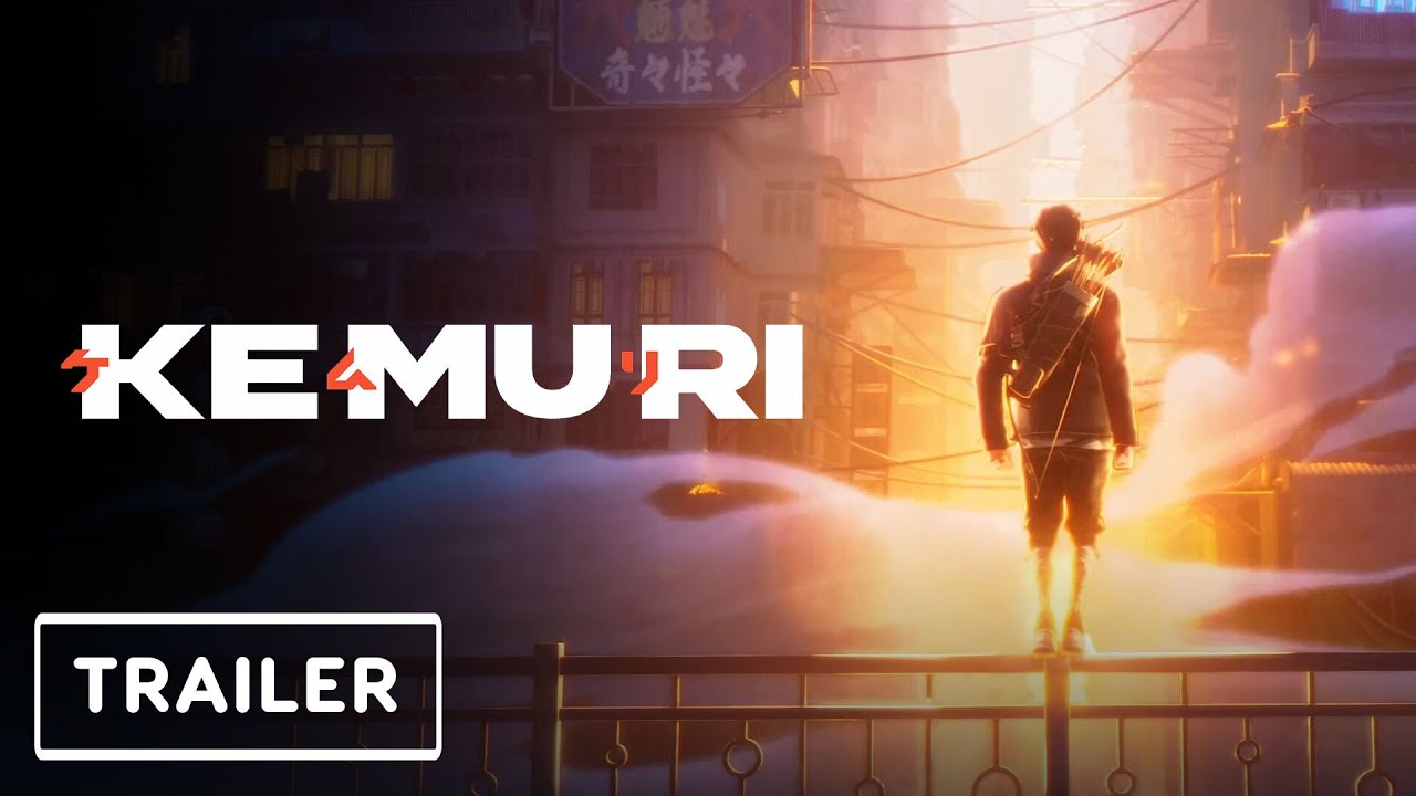 TGA - Kemuri, un premier projet pour le studio UNSEEN