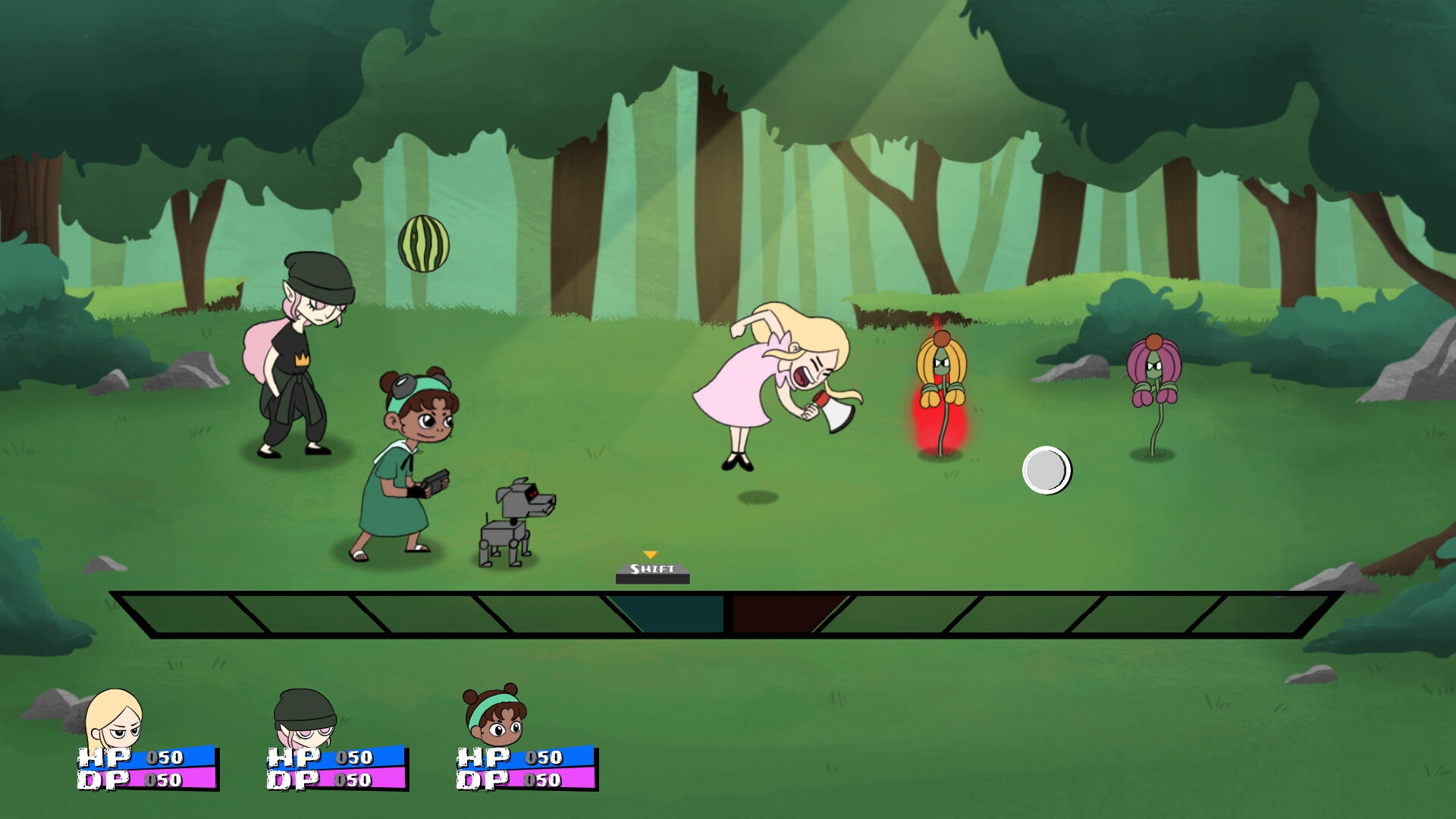 Le RPG Cricket: Jae's Really Peculiar Game nous dévoile sa date de sortie ! 