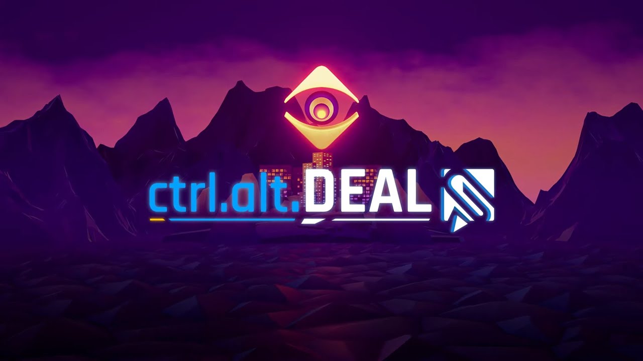 Ctrl Alt Deal se dévoile en vidéo 