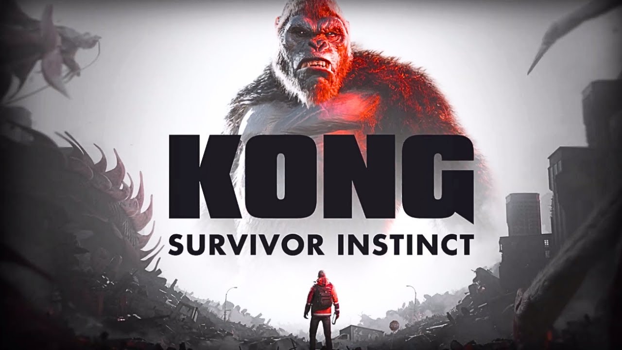  Kong : Survivor Instinct annoncé pour cet automne