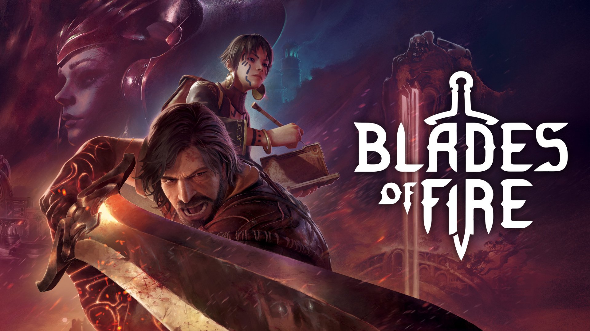 505 Games dévoile Blades of Fire, un nouveau jeu d'action aventure fantasy